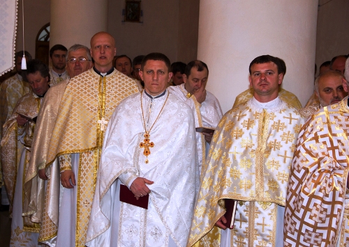 Відбулася IV Всеукраїнська проща духовенства УГКЦ.(ФОТО)